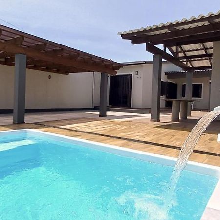 Casa Com Piscina Pertinho Do Mar Em Capão da Canoa Eksteriør billede