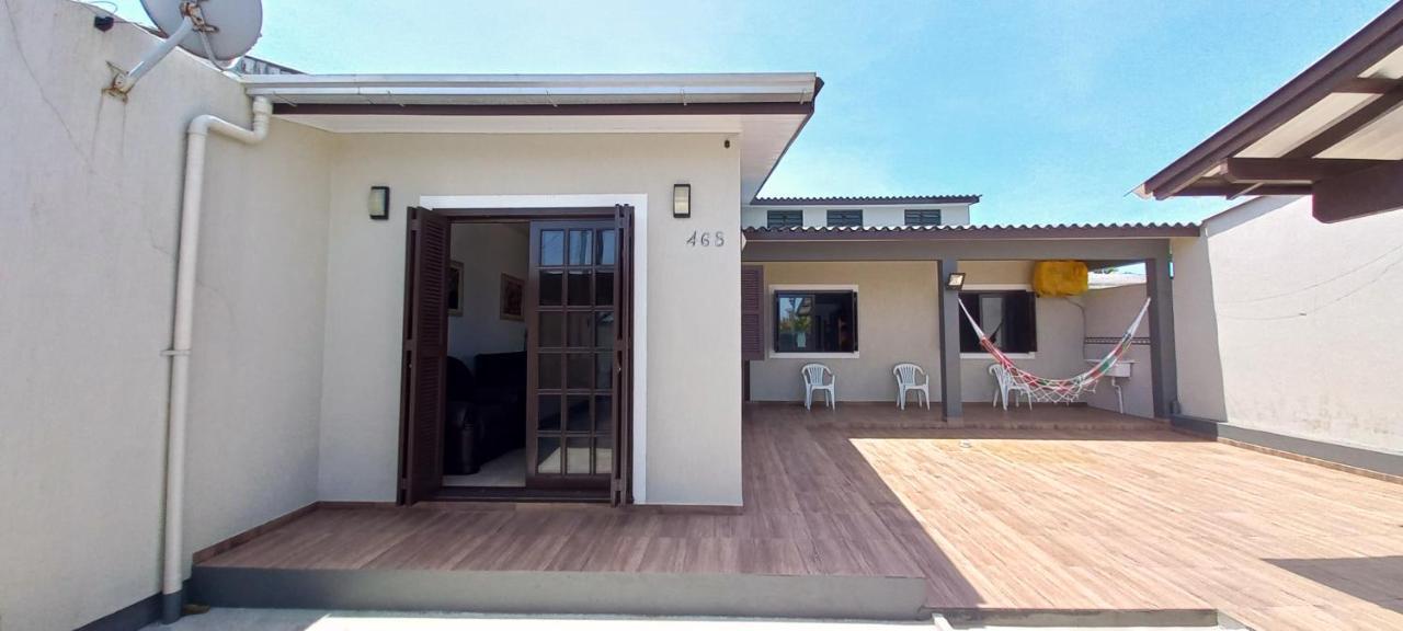 Casa Com Piscina Pertinho Do Mar Em Capão da Canoa Eksteriør billede