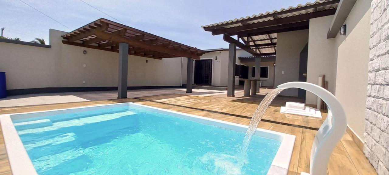 Casa Com Piscina Pertinho Do Mar Em Capão da Canoa Eksteriør billede