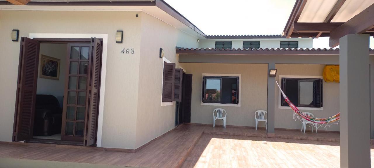 Casa Com Piscina Pertinho Do Mar Em Capão da Canoa Eksteriør billede