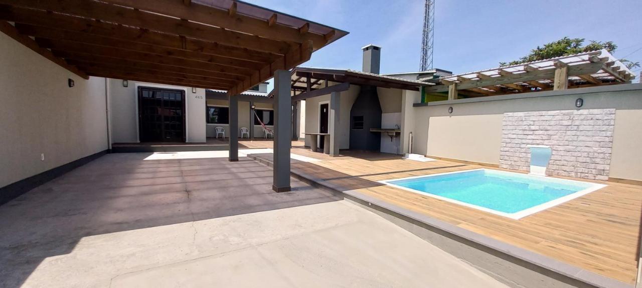 Casa Com Piscina Pertinho Do Mar Em Capão da Canoa Eksteriør billede