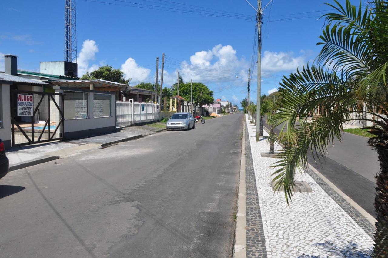 Casa Com Piscina Pertinho Do Mar Em Capão da Canoa Eksteriør billede