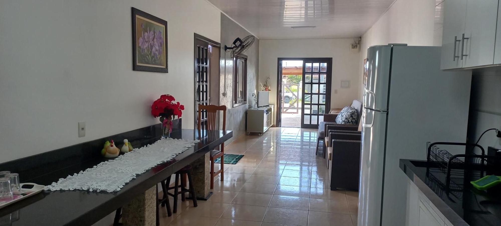 Casa Com Piscina Pertinho Do Mar Em Capão da Canoa Eksteriør billede